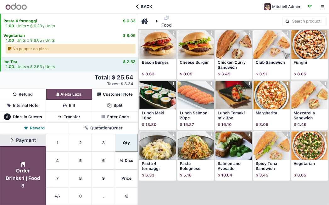 Smart Solutions for Smarter Restaurants
